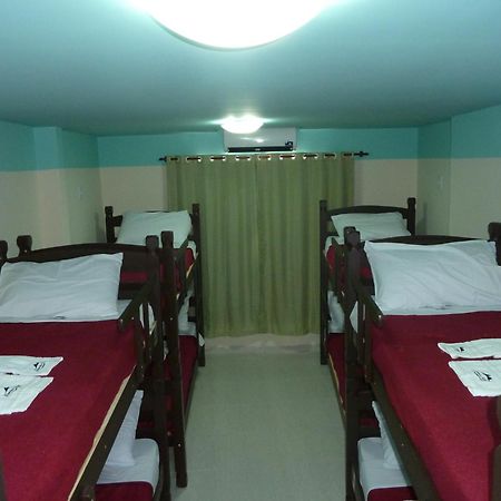 Vidigal Varandas Hostel Rio de Janeiro Szoba fotó