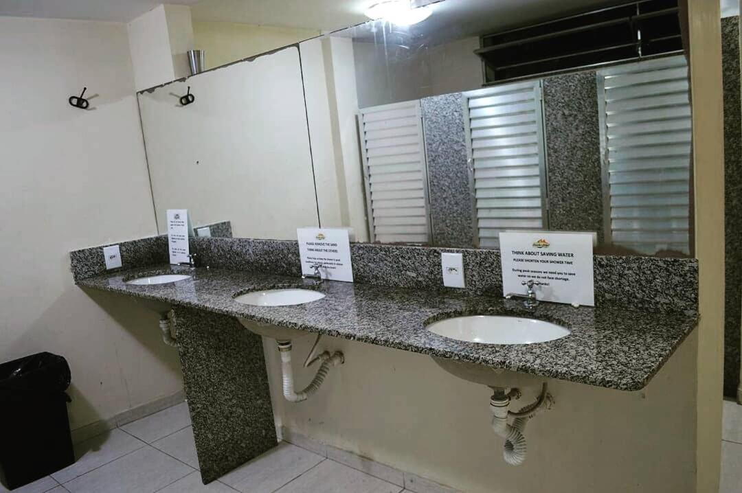 Vidigal Varandas Hostel Rio de Janeiro Kültér fotó