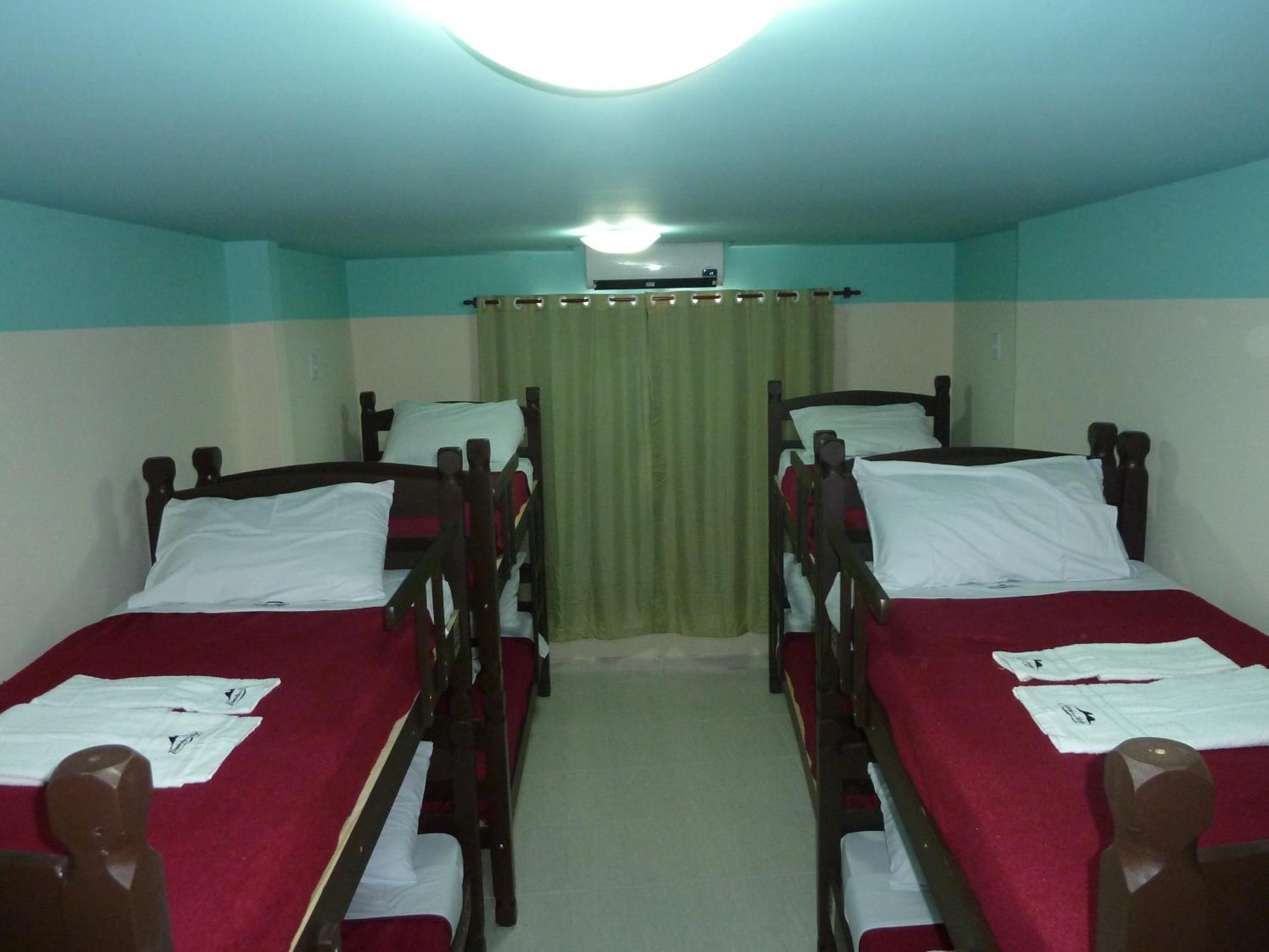 Vidigal Varandas Hostel Rio de Janeiro Szoba fotó