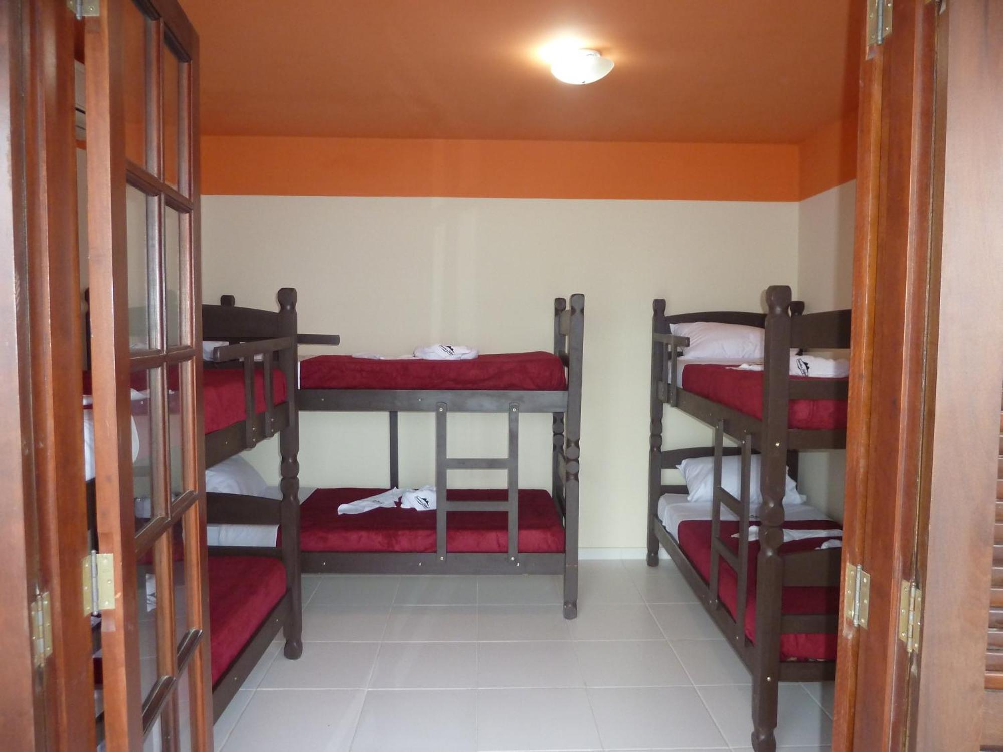 Vidigal Varandas Hostel Rio de Janeiro Szoba fotó