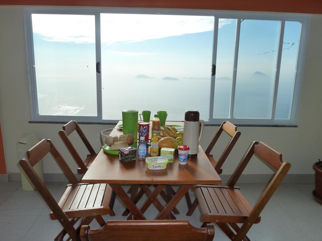 Vidigal Varandas Hostel Rio de Janeiro Kültér fotó