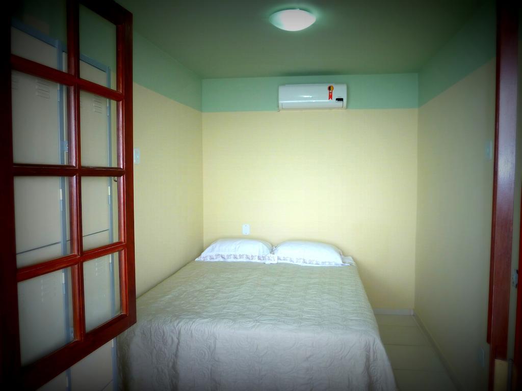 Vidigal Varandas Hostel Rio de Janeiro Szoba fotó