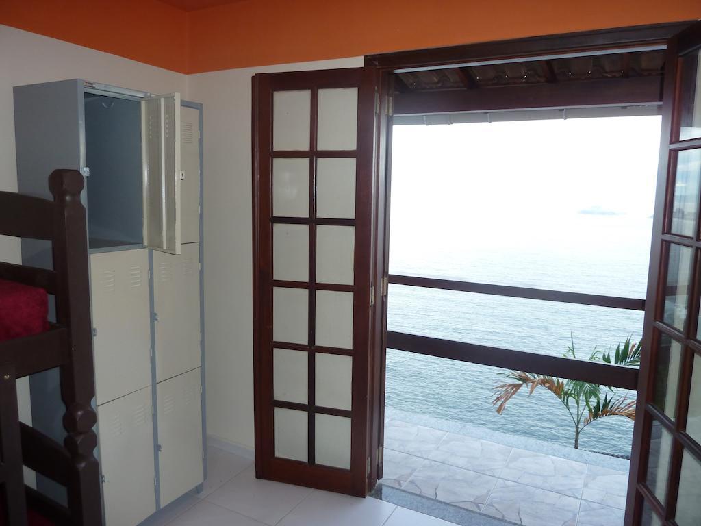 Vidigal Varandas Hostel Rio de Janeiro Szoba fotó