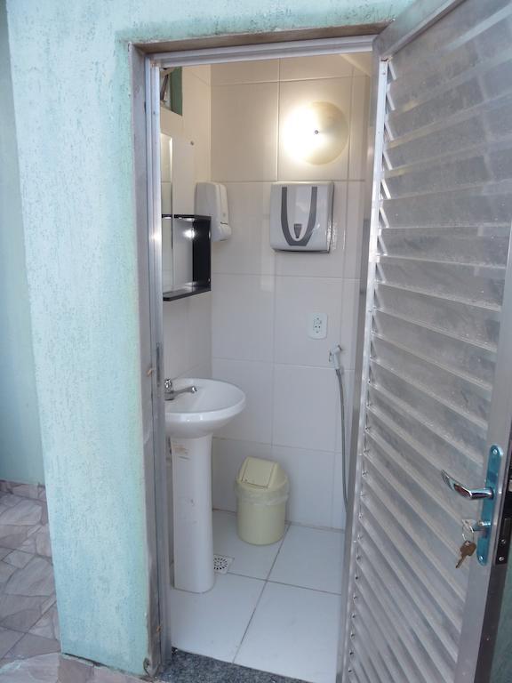 Vidigal Varandas Hostel Rio de Janeiro Kültér fotó