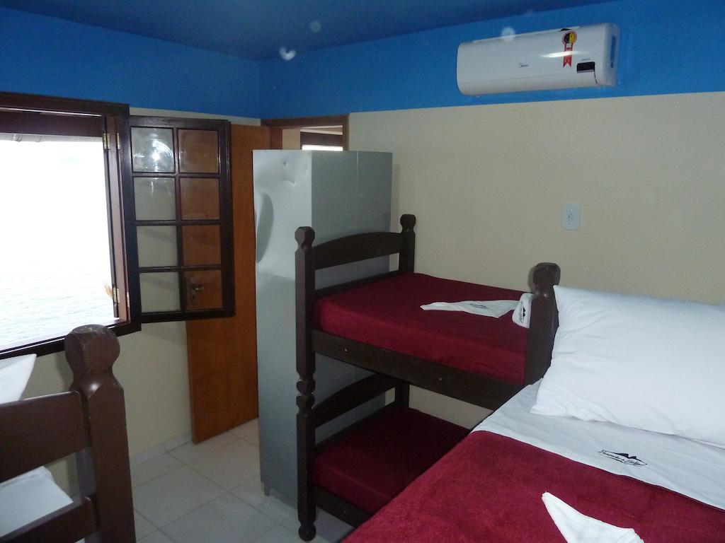 Vidigal Varandas Hostel Rio de Janeiro Szoba fotó