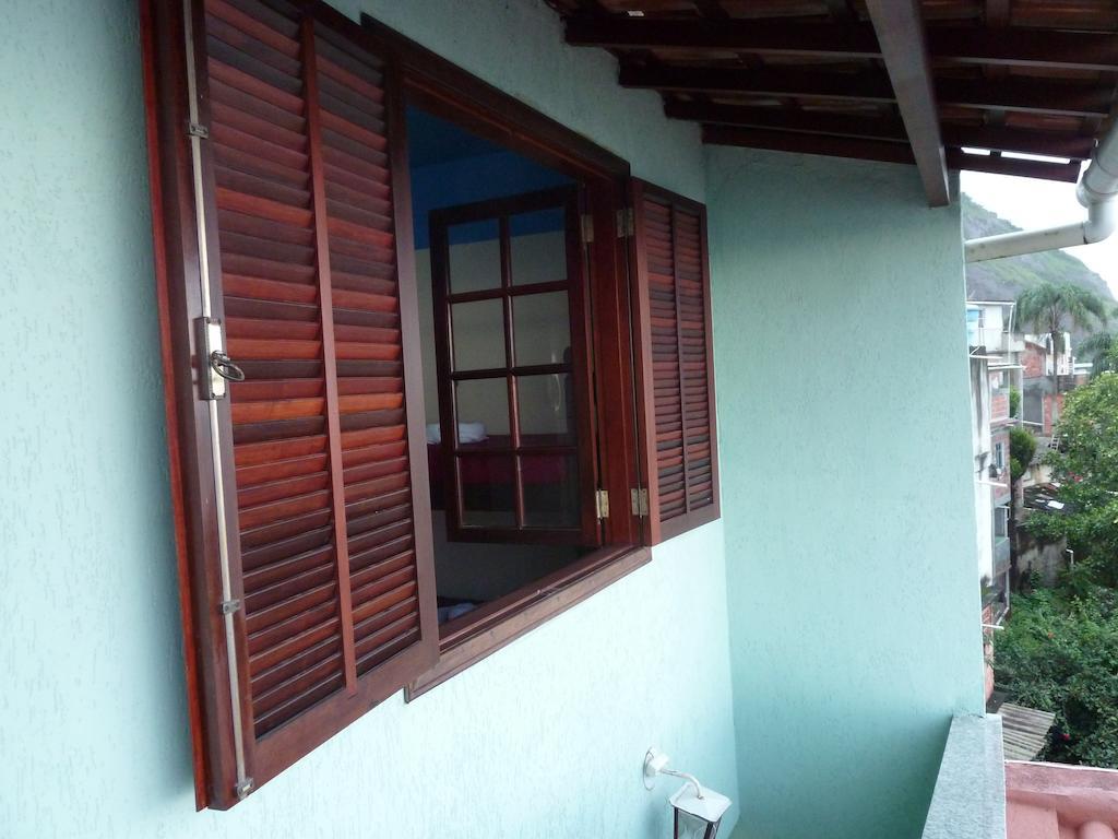Vidigal Varandas Hostel Rio de Janeiro Kültér fotó