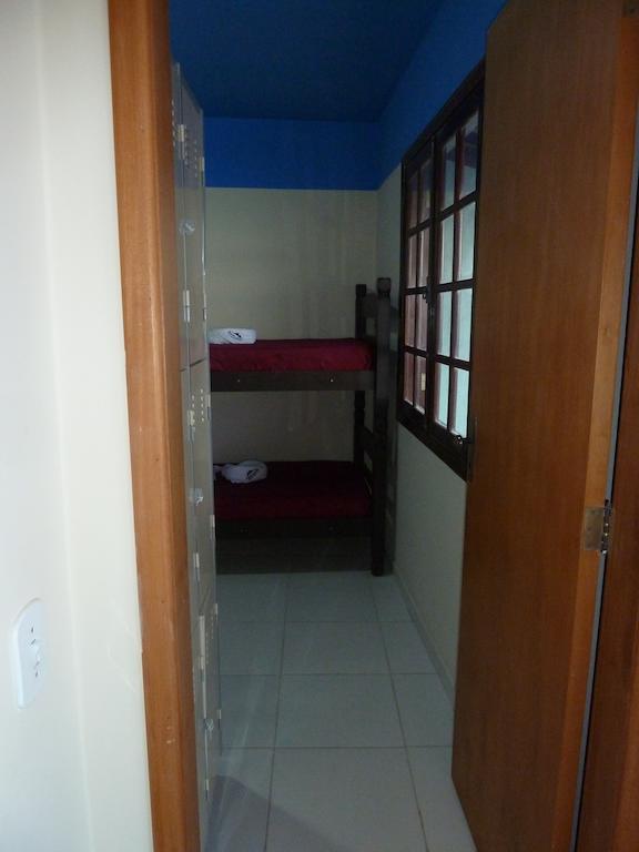 Vidigal Varandas Hostel Rio de Janeiro Szoba fotó