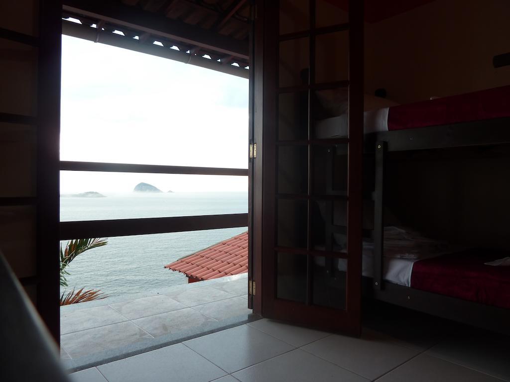 Vidigal Varandas Hostel Rio de Janeiro Kültér fotó