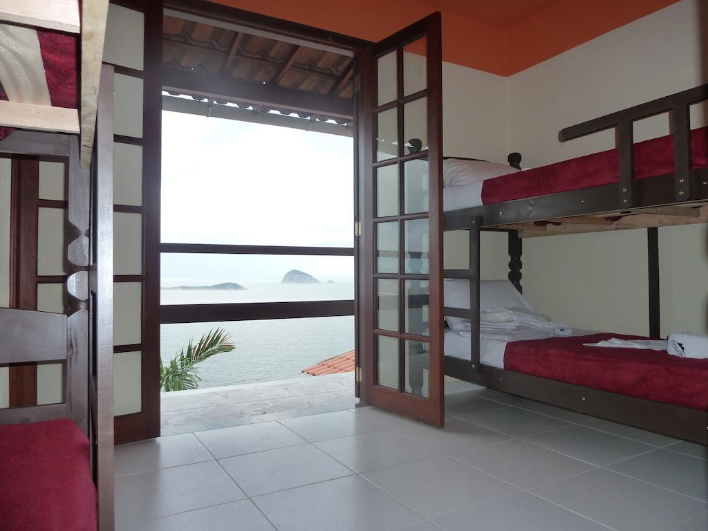 Vidigal Varandas Hostel Rio de Janeiro Szoba fotó