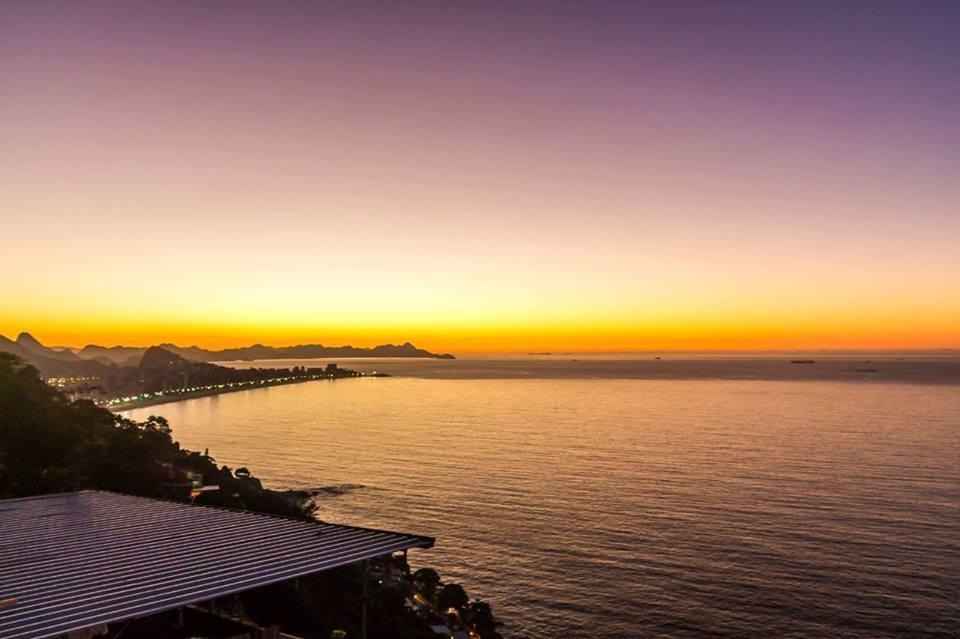 Vidigal Varandas Hostel Rio de Janeiro Kültér fotó