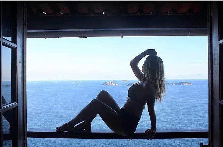 Vidigal Varandas Hostel Rio de Janeiro Kültér fotó