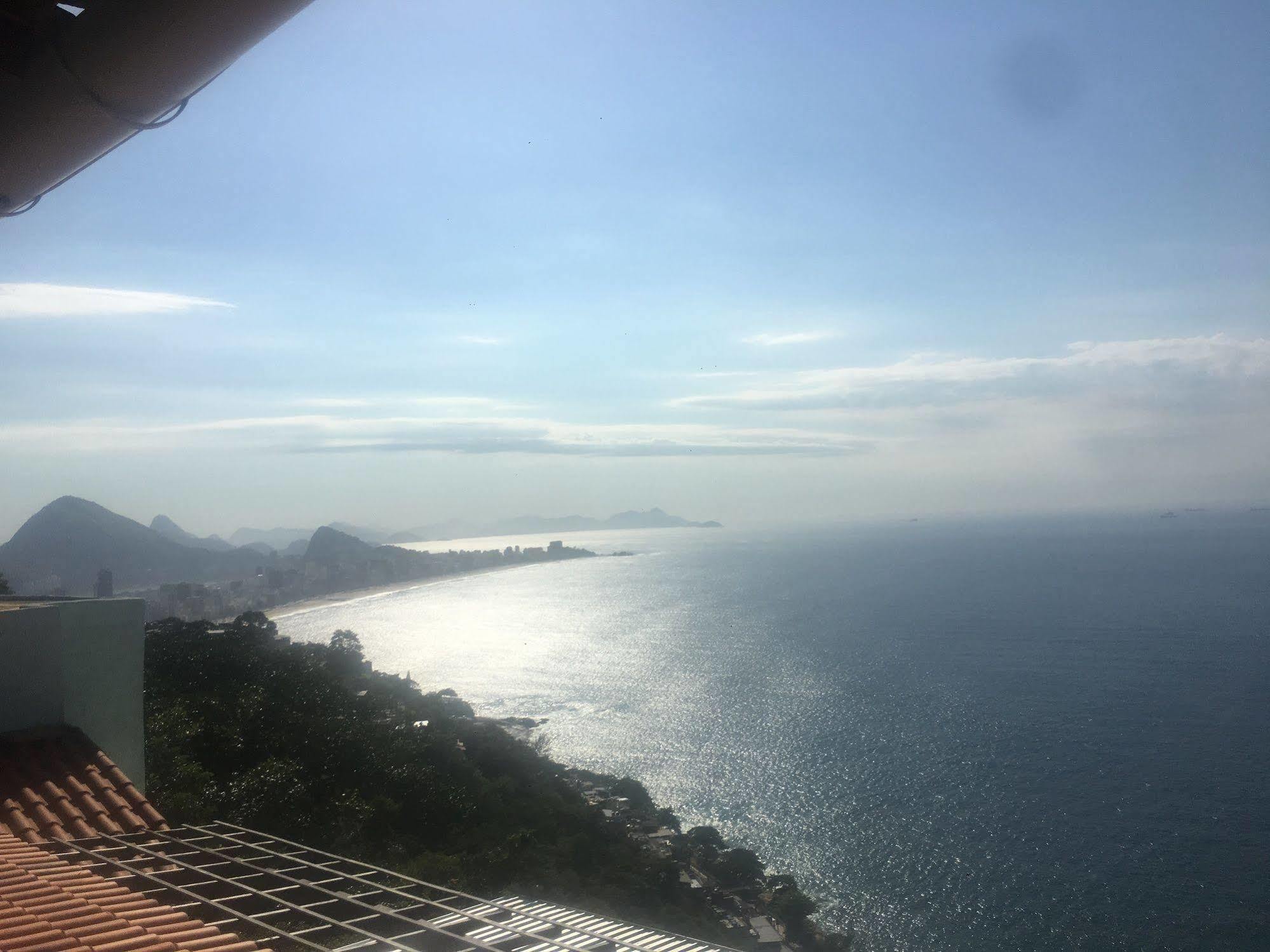 Vidigal Varandas Hostel Rio de Janeiro Kültér fotó