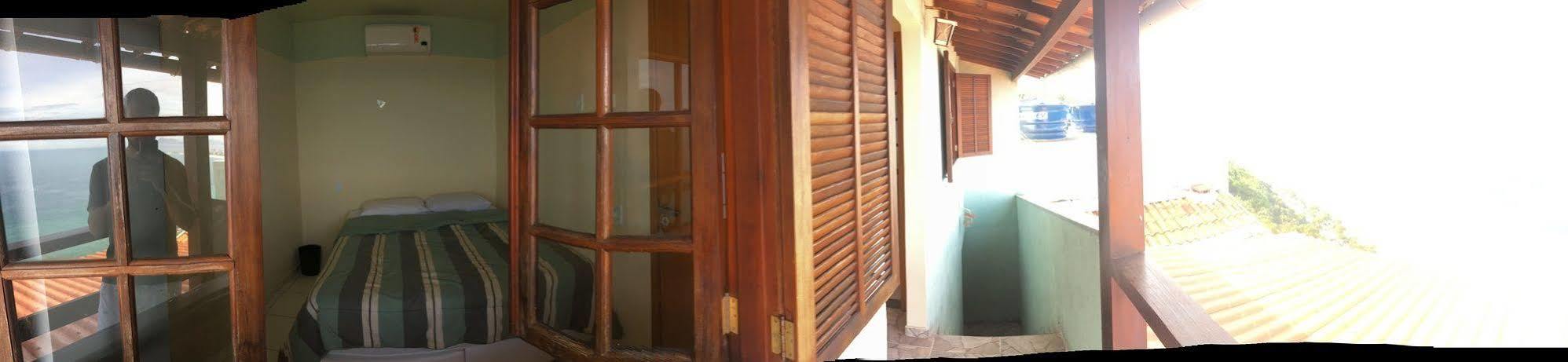 Vidigal Varandas Hostel Rio de Janeiro Kültér fotó
