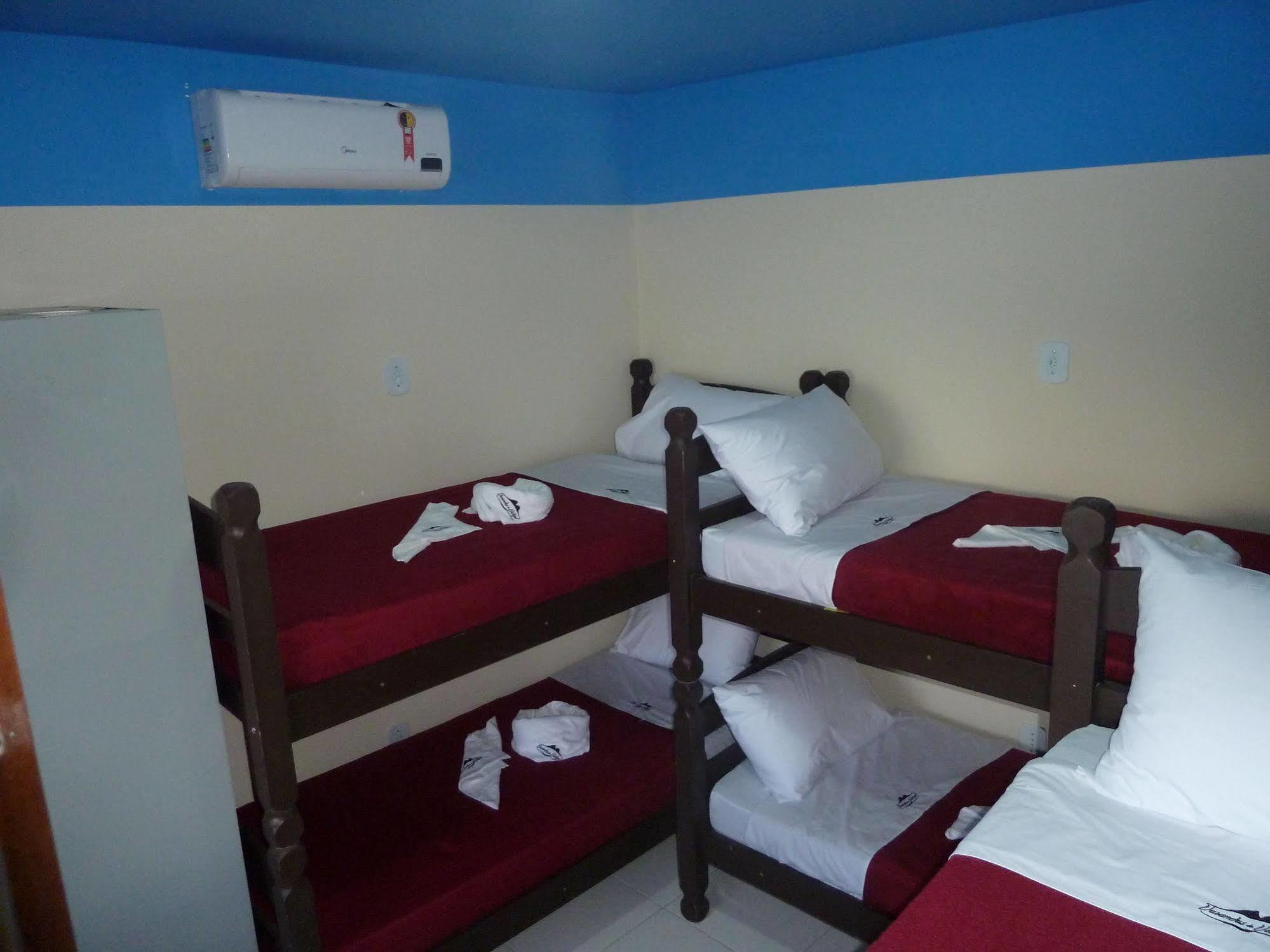 Vidigal Varandas Hostel Rio de Janeiro Kültér fotó