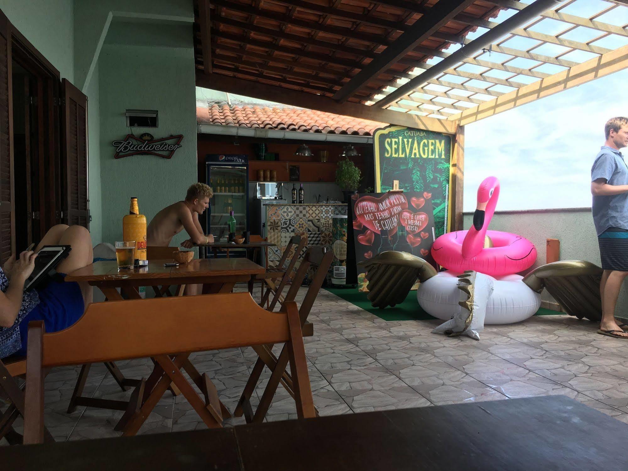 Vidigal Varandas Hostel Rio de Janeiro Kültér fotó