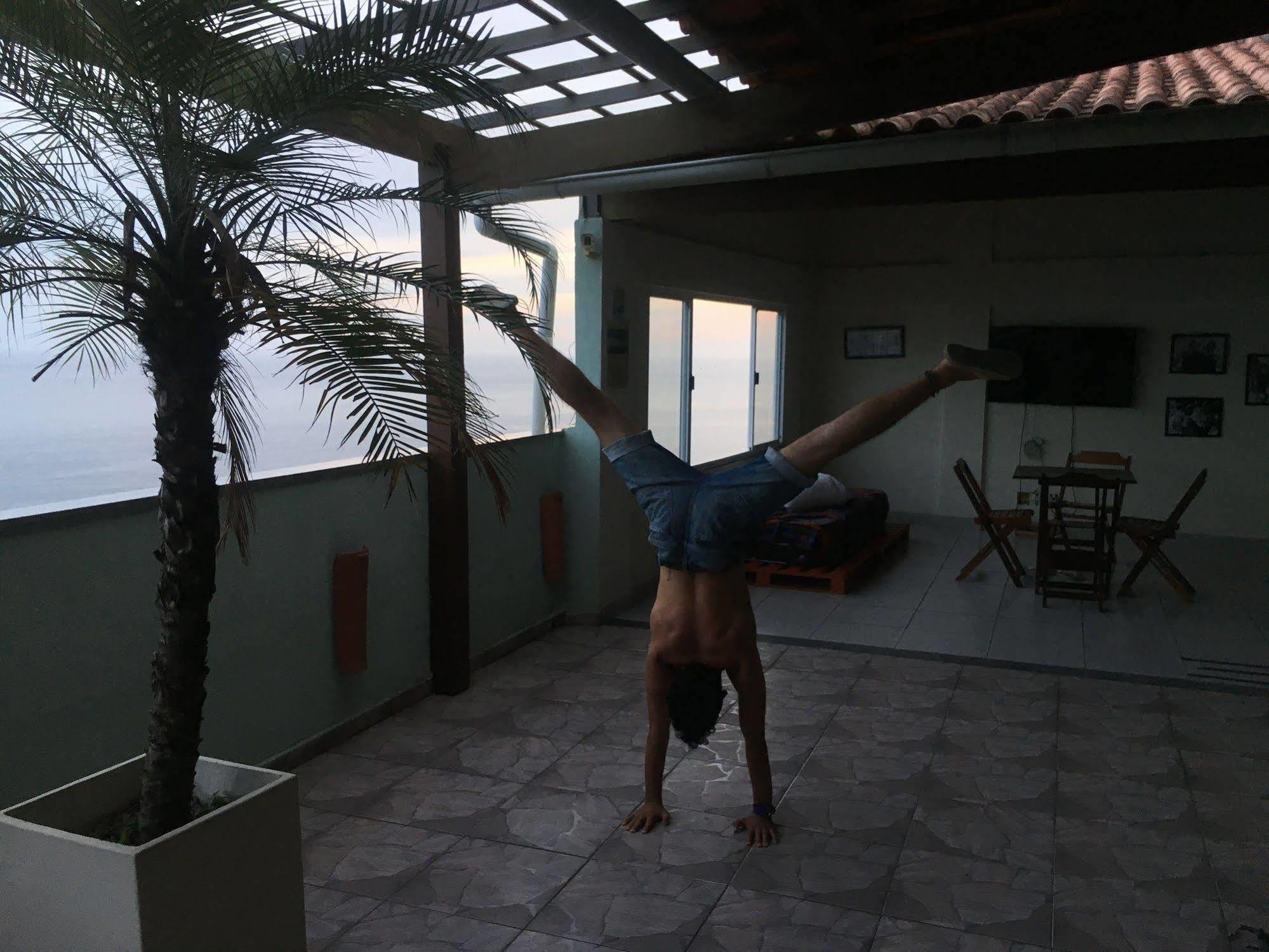 Vidigal Varandas Hostel Rio de Janeiro Kültér fotó