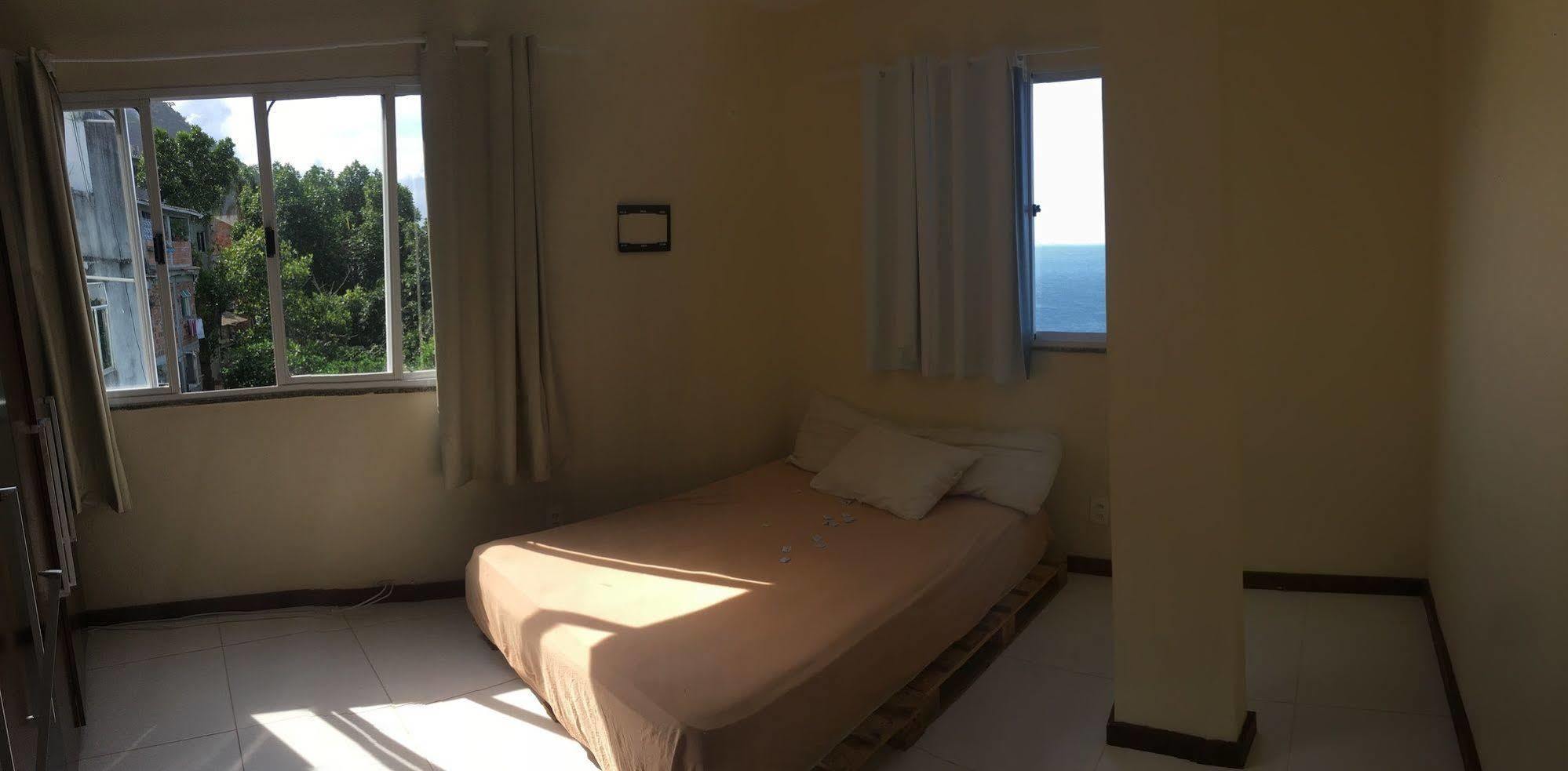 Vidigal Varandas Hostel Rio de Janeiro Kültér fotó