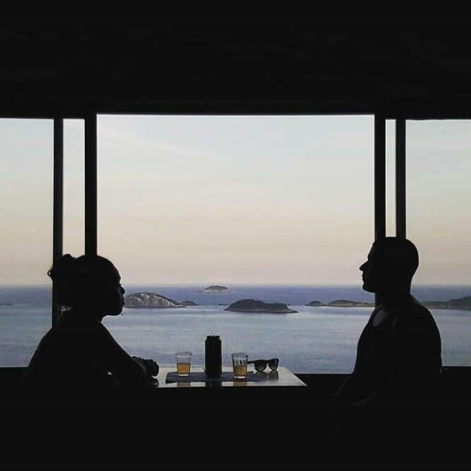 Vidigal Varandas Hostel Rio de Janeiro Kültér fotó
