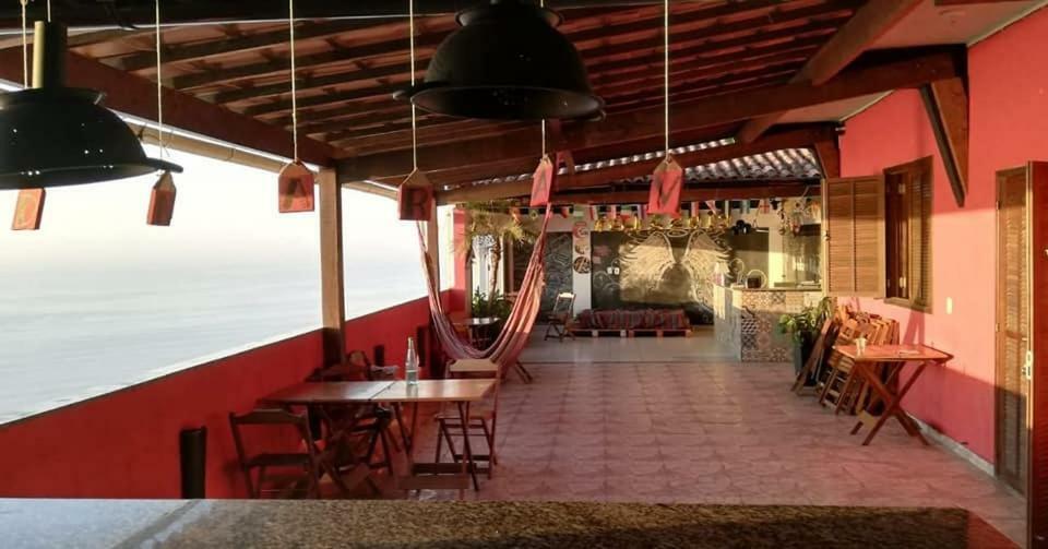Vidigal Varandas Hostel Rio de Janeiro Kültér fotó