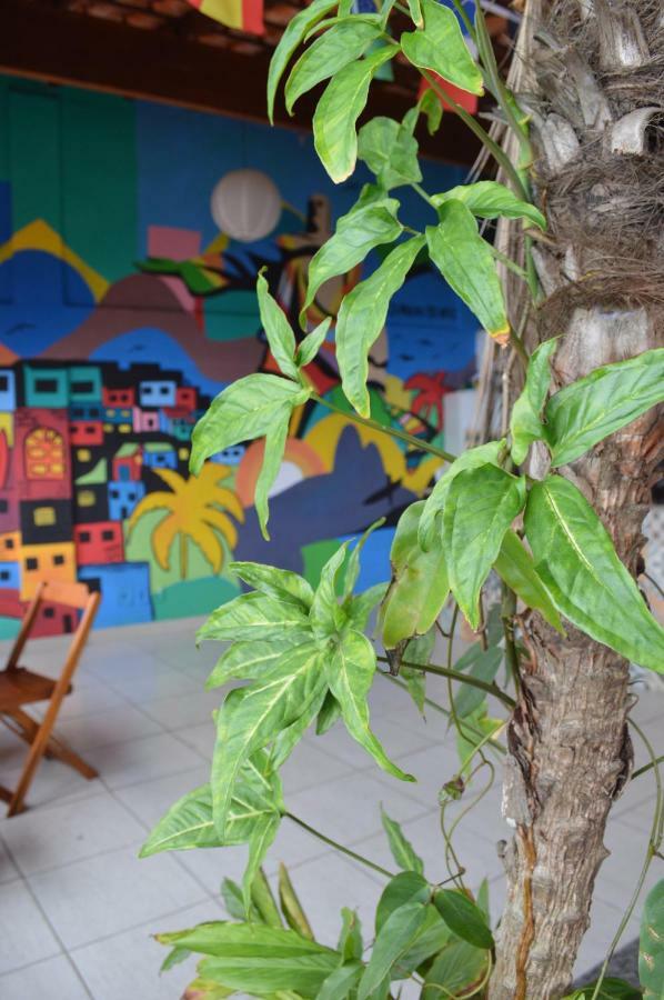 Vidigal Varandas Hostel Rio de Janeiro Kültér fotó