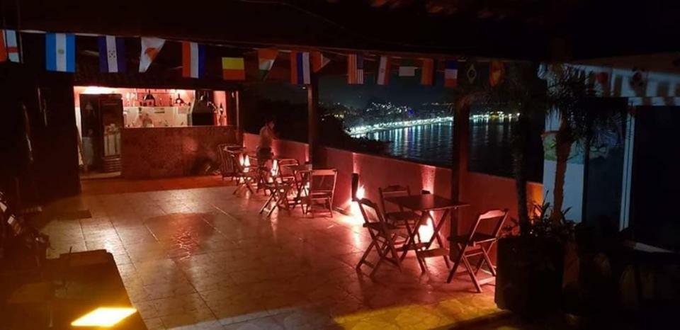 Vidigal Varandas Hostel Rio de Janeiro Kültér fotó