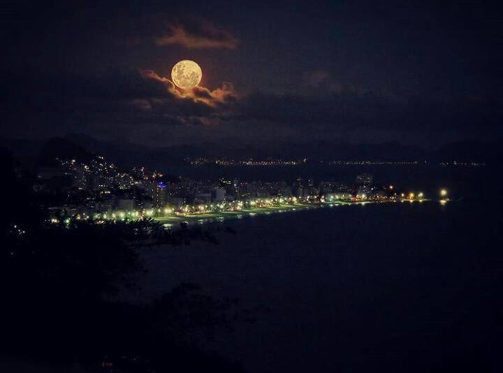 Vidigal Varandas Hostel Rio de Janeiro Kültér fotó